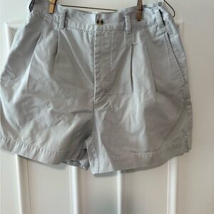 Stylish Gray Women's Bermuda Shorts